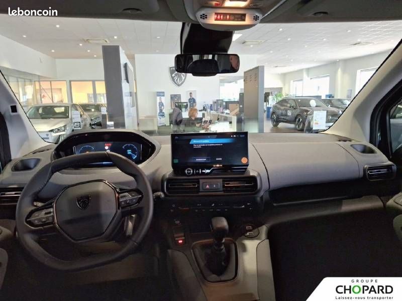 Peugeot Rifter M Diesel 100 ch Manuelle 5pl Allure (image 15)