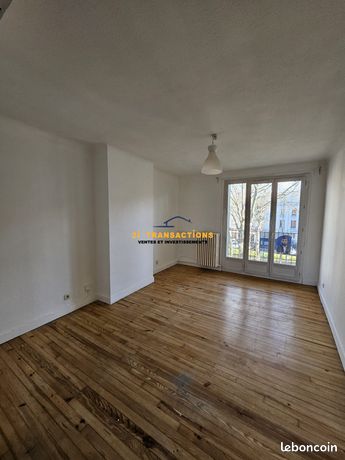Appartement 5 pièces 82 m²