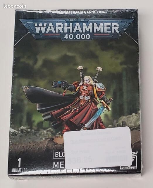 [40K] bitz mephiston (image 1)