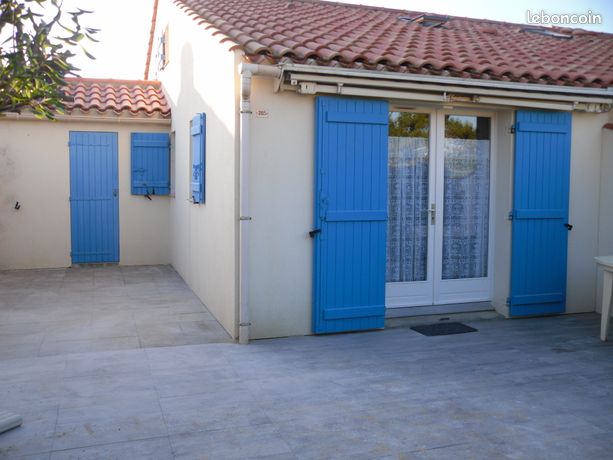 Loue maison de vacances