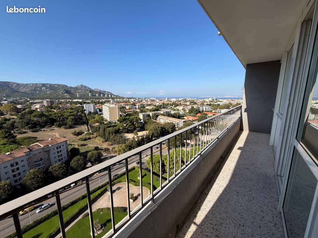 Appartement 2 pièces 30 m² · à Marseille · 30 m² · 135 000 €