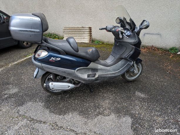 X9 250 Piaggio K9 X9 250 évolution Motos