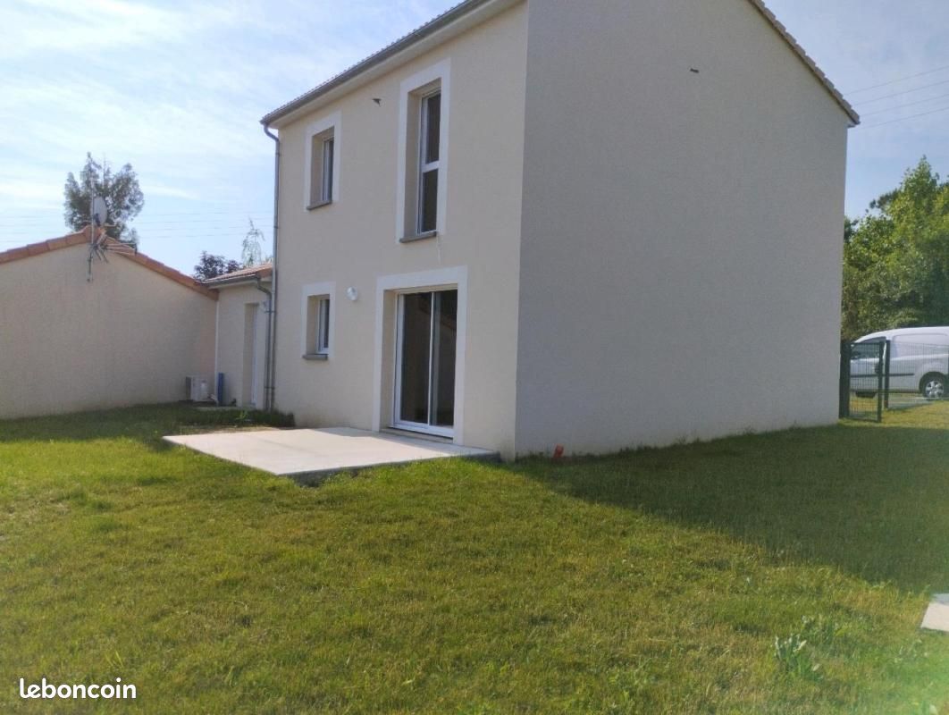 Maison 5 pièces 96 m² · à Ancenis-Saint-Géréon · 96 m² · 1 020 €/mois