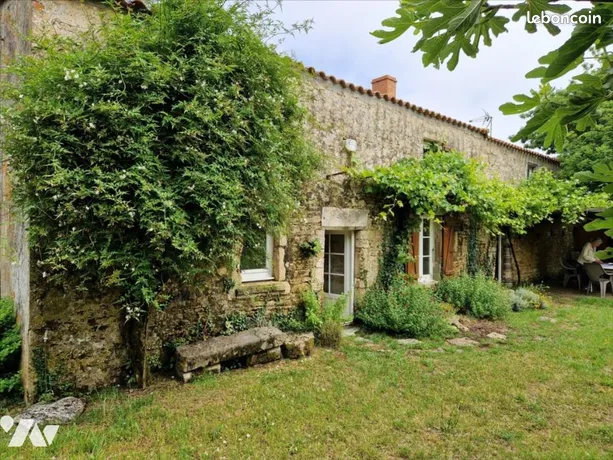 Annonce vente Maison jard-sur-mer