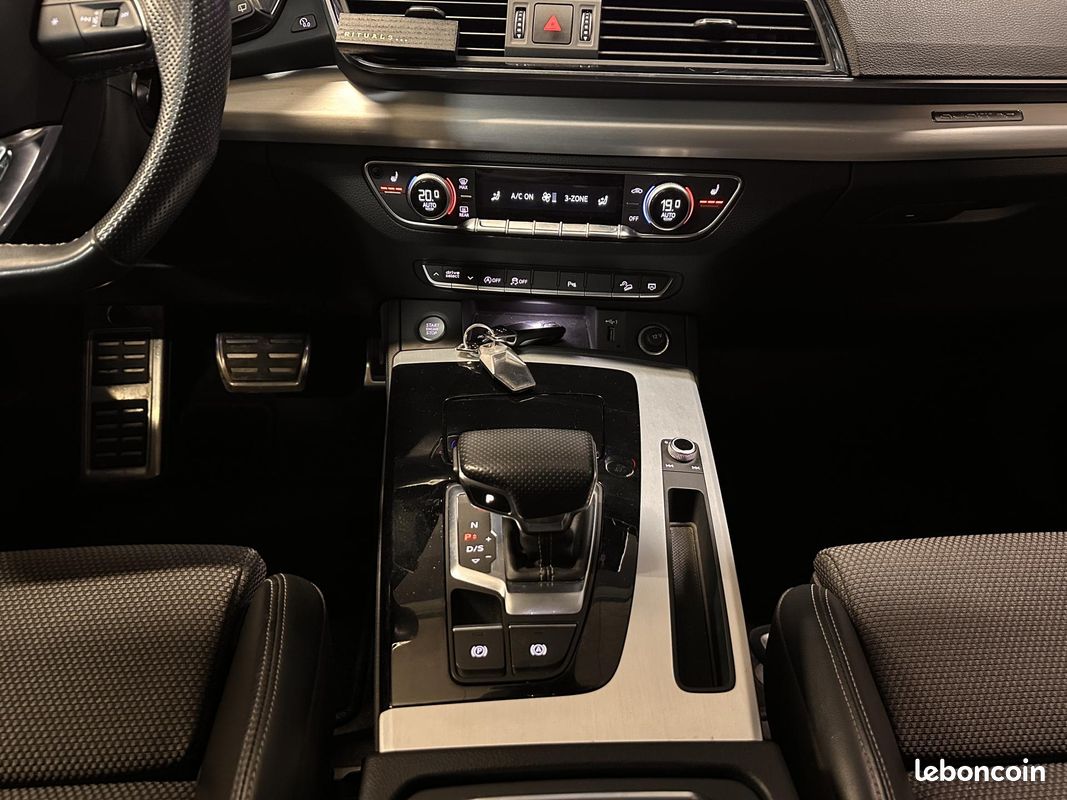 AUDI Q5 Sportback Quattro 2.0l TDI 204cv S-tronic S line (image 13)