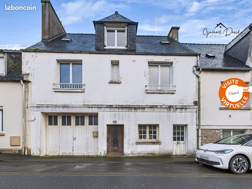 Maison 8 pièces 175 m² · à Saint-Pol-de-Léon · 175 m² · 158 900 €