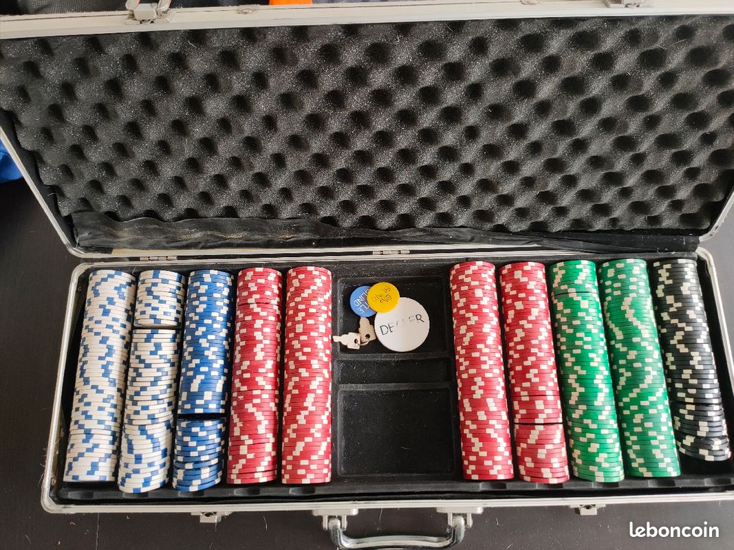 Mallette de poker (image 2)