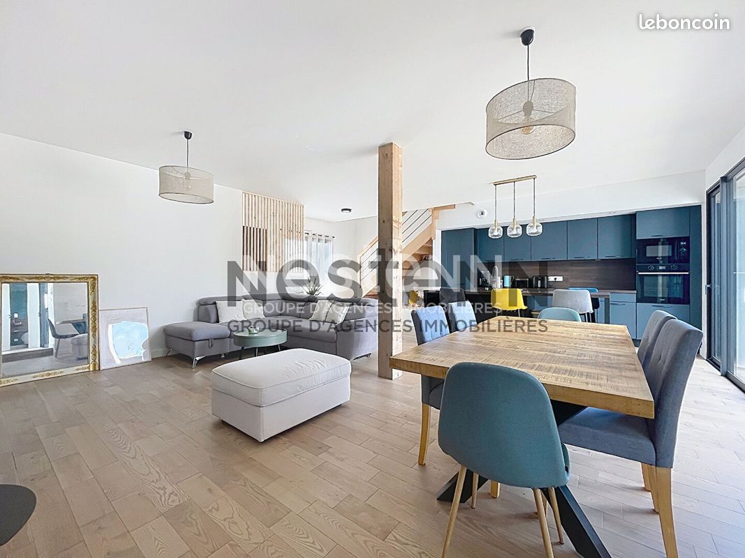 Maison 5 pièces 110 m² · à Billiers · 110 m² · 430 500 €