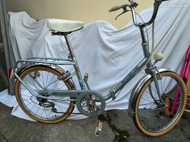Vélo enfant motobecane. Original 1950 - Vélos
