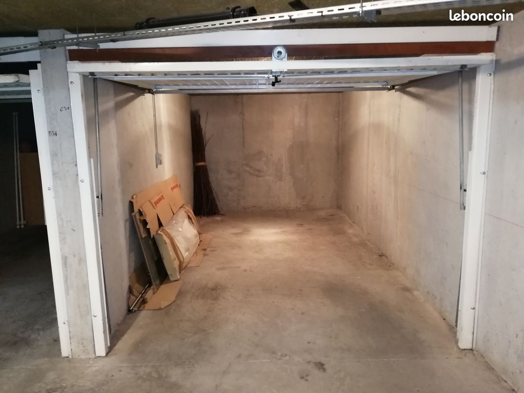 Box dans residence securisee · à Aix-en-Provence · 125 €/mois