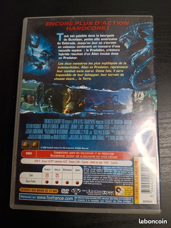 Aliens vs Predator (image 2)