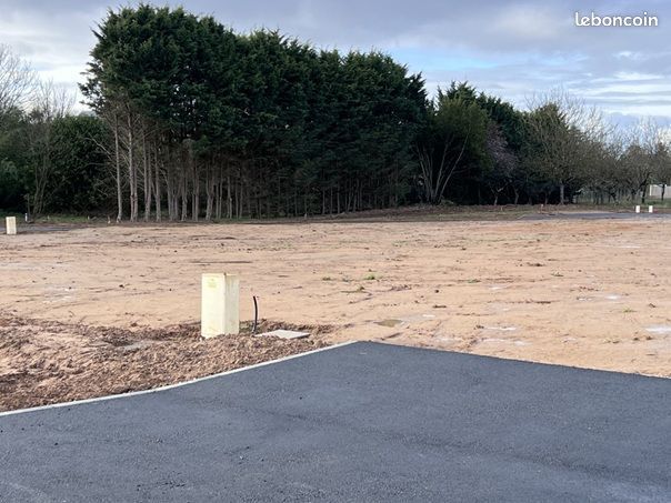 Terrain à bâtir de 605 m2 au prix de 39000 à MANSLE (16) · à Mansle-les-Fontaines · 39 000 €