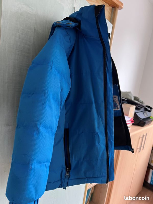 Veste enfant chaude 4 ans (image 5)