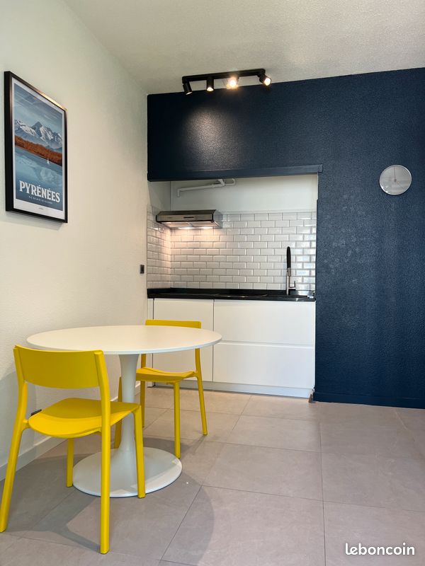 Appartement 1 pièce 25 m² · à Pau · 25 m² · 500 €