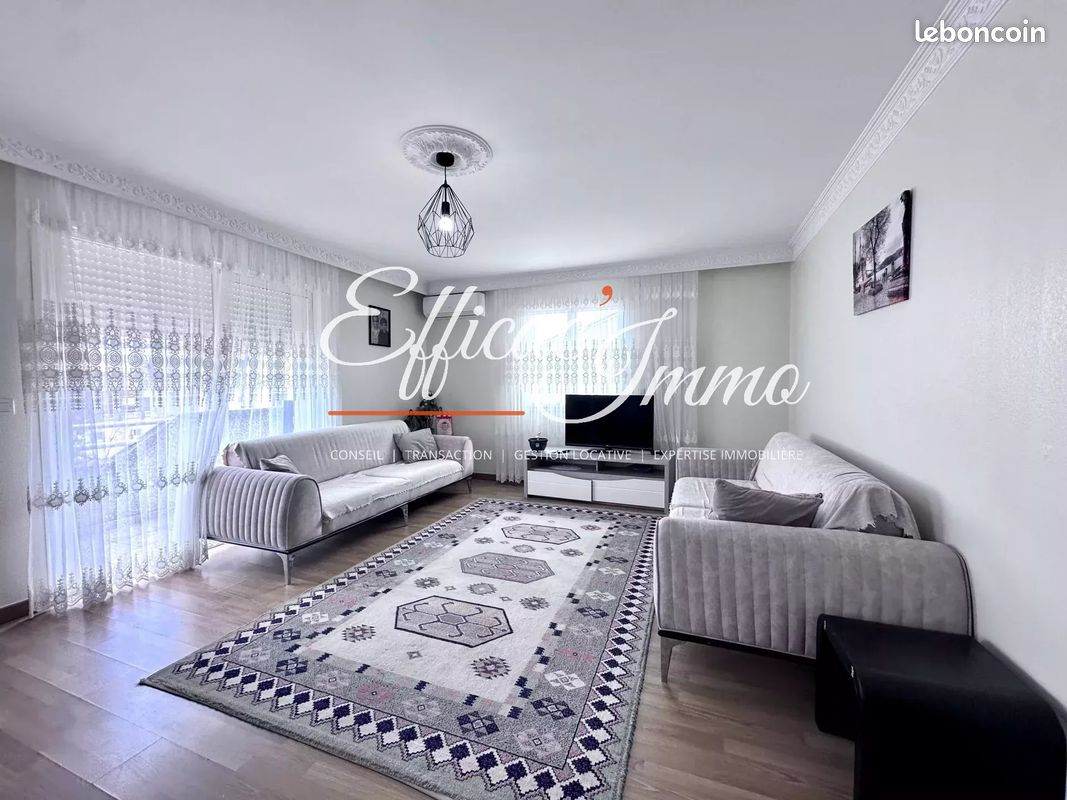 Appartement 4 pièces 97 m² · à Perpignan · 97 m² · 120 000 €