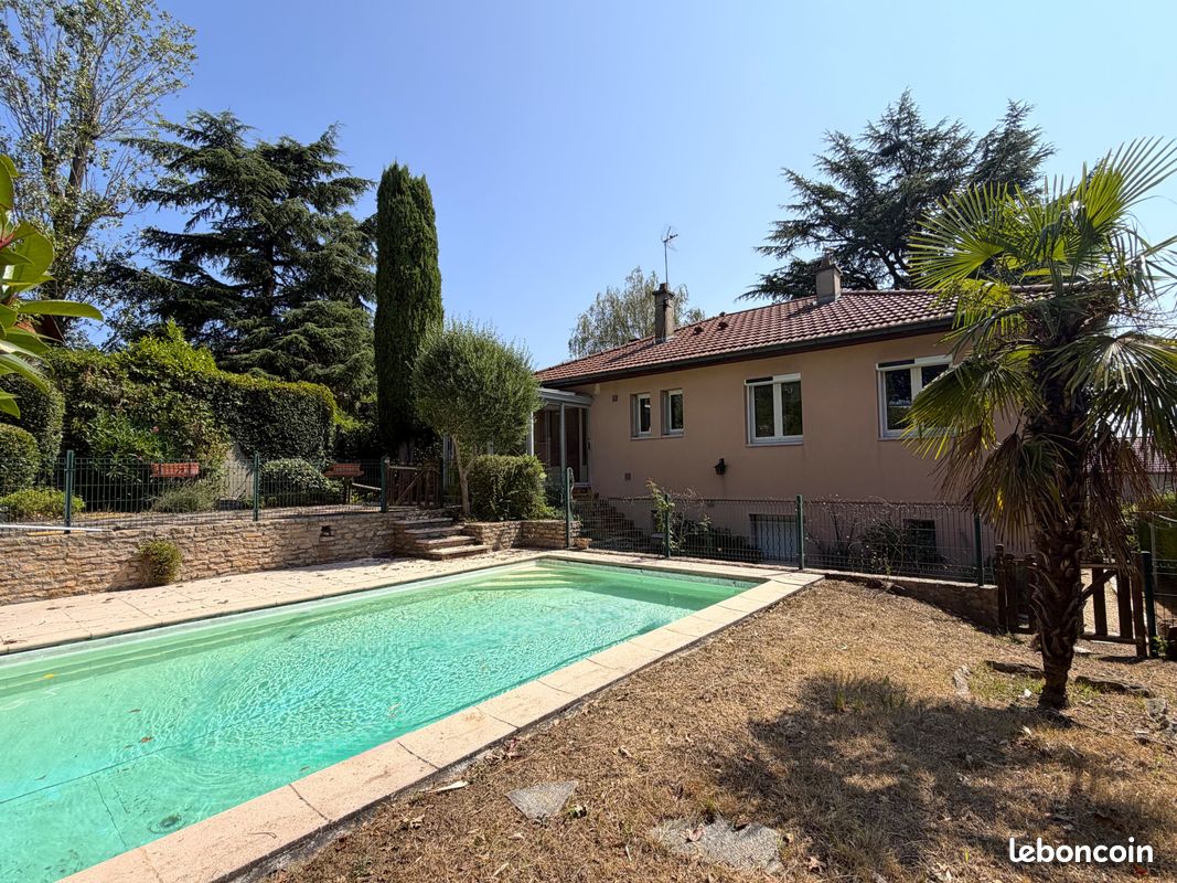 Maison 6 pièces 148 m² - Ventes immobilières