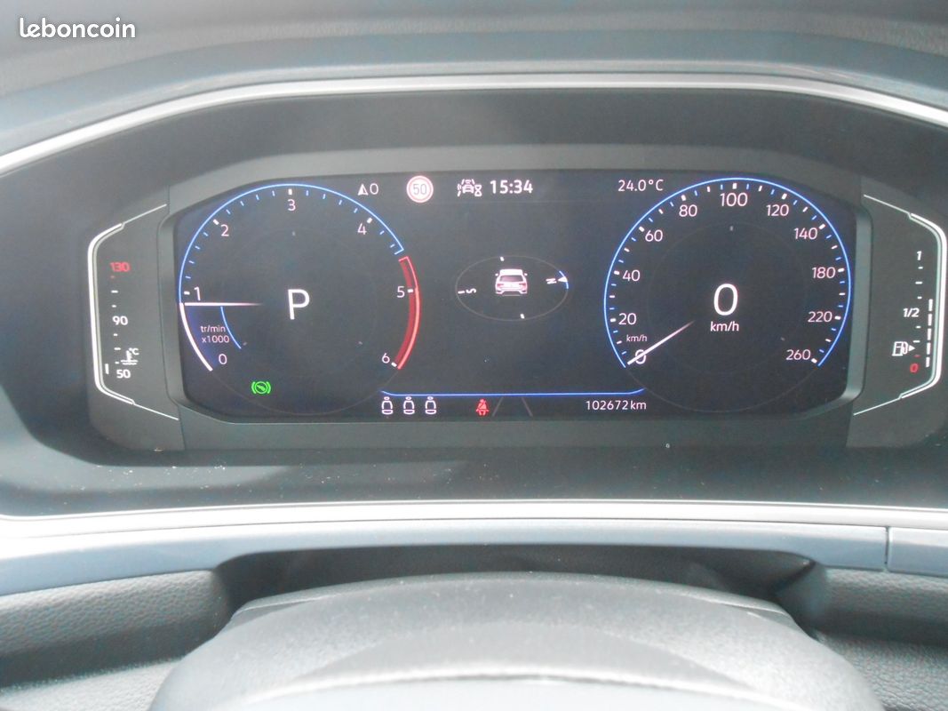 VOLKSWAGEN T-ROC 2.0 TDI 150 Start/Stop DSG7 Style (image 23)