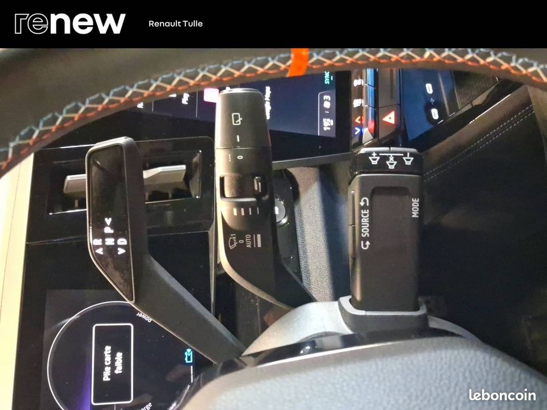 RENAULT Austral E-Tech hybrid 200 Iconic esprit Alpine (image 18)
