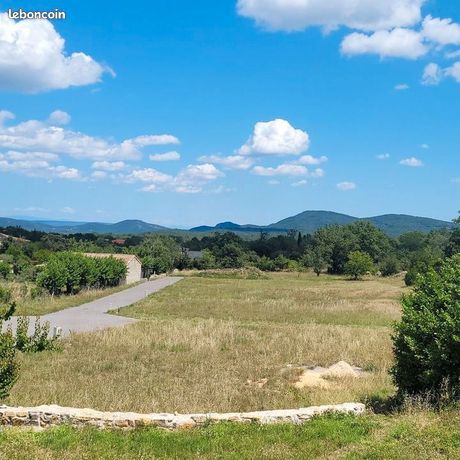 Terrain 1 133 m² Courry