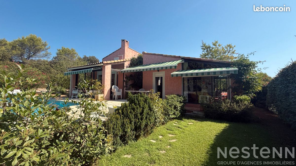 Maison 7 pièces 160 m² · à Saint-Maximin-la-Sainte-Baume · 160 m² · 625 000 €