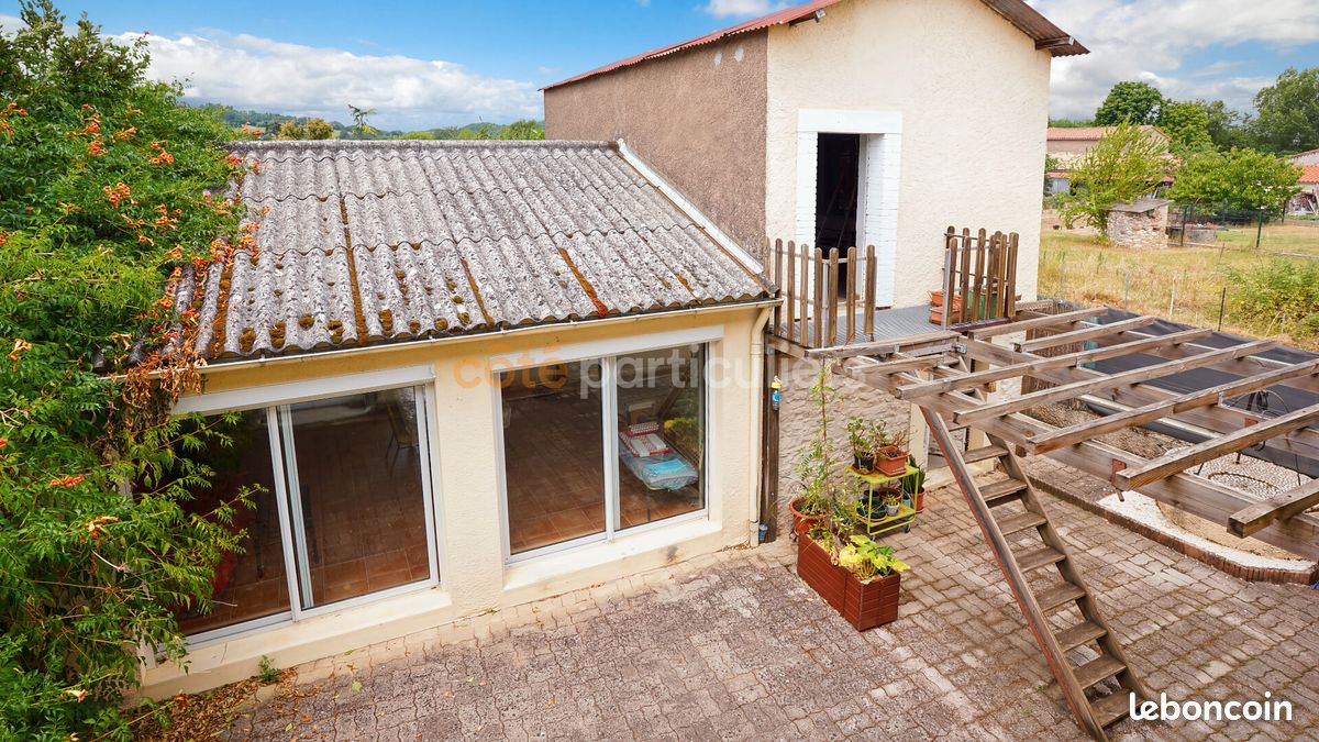 Maison 5 pièces 120 m² · à Laboutarie · 120 m² · 246 750 €
