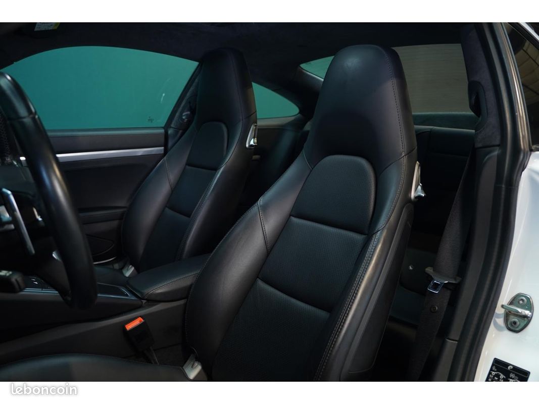 PORSCHE 911 991.2 PDK I 3.0 370CH I Toit ouvrant I PSE I Suivi complet I Garantie (image 10)