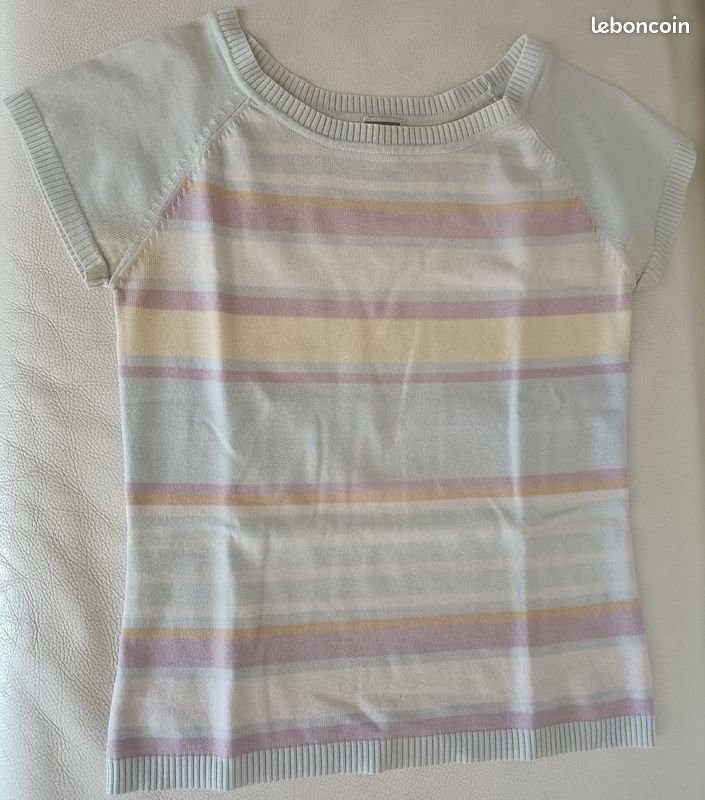 Pull fin femme – taille 36/38 (image 9)