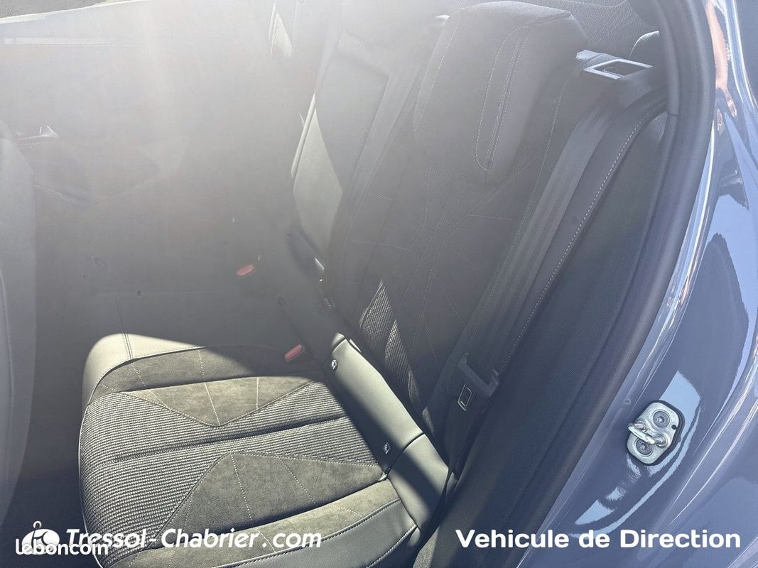 DS N°4 Hybride 145 e-DCT6 Etoile - Alcantara (image 12)