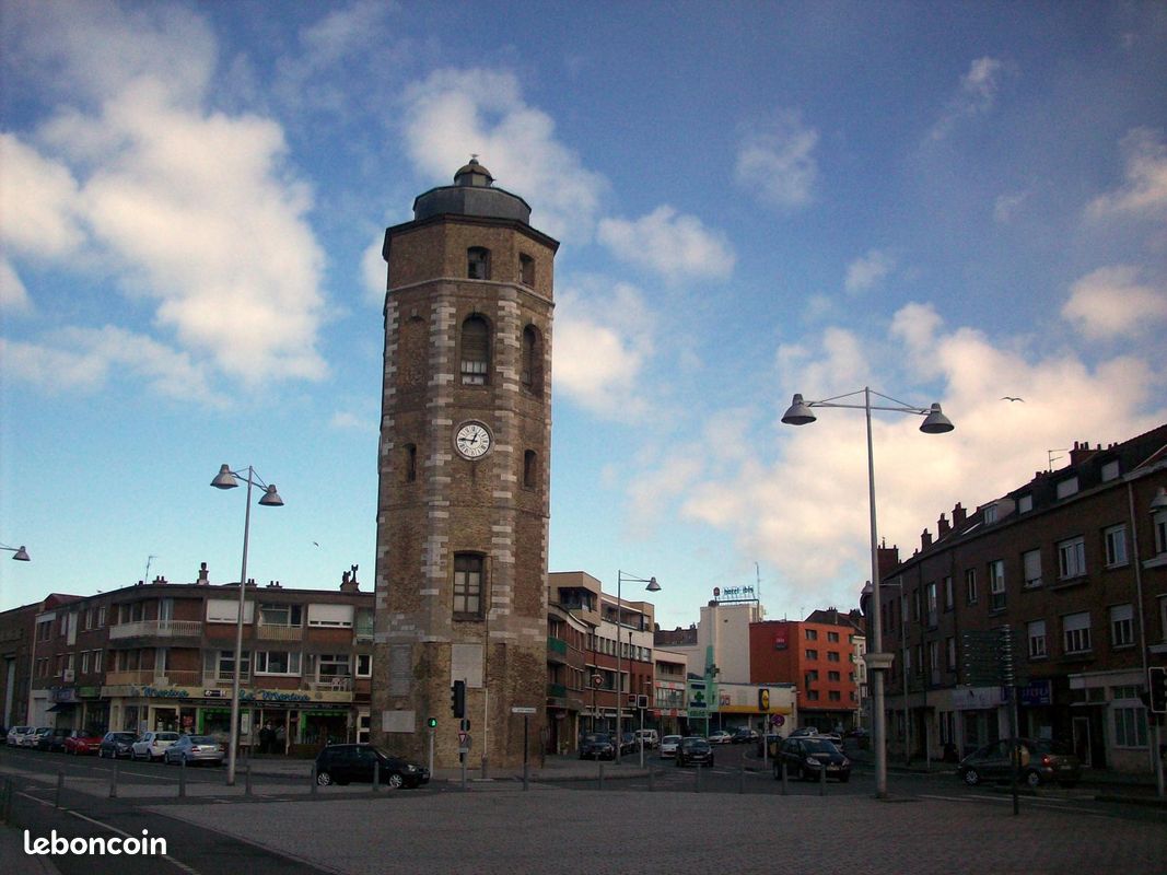 Local commercial 550 m² · à Dunkerque · 550 m² · 1 450 000 €