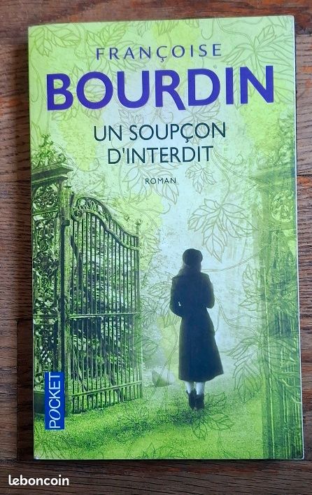 Françoise BOURDIN – Format POCHE - Tarif dégressif – LH94 (image 17)