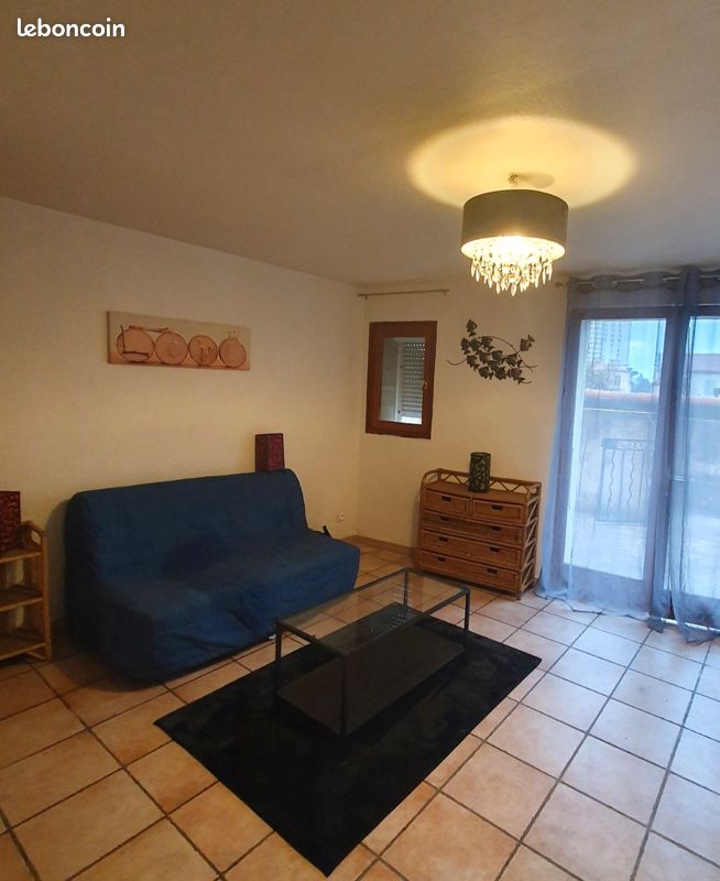 Appartement 1 pièce 21 m² · à Toulon · 21 m² · 620 €/mois