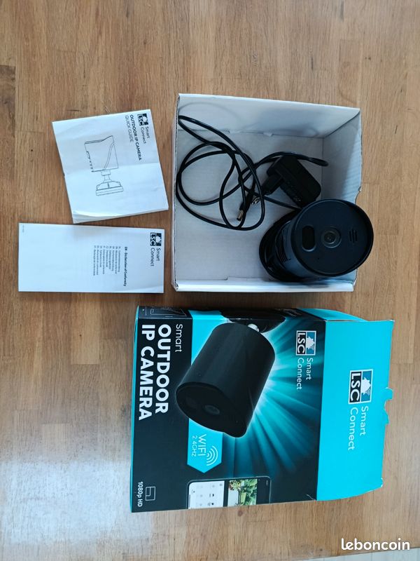 Lsc smart connect outdoor ip-camera aanbieding bij Action