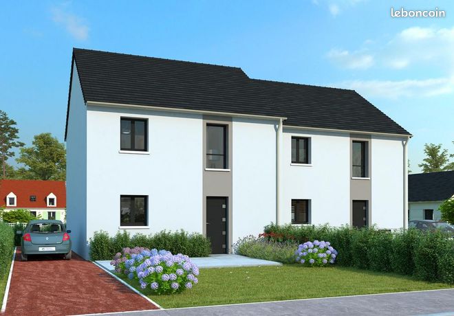 Maison 6 pièces 101 m²