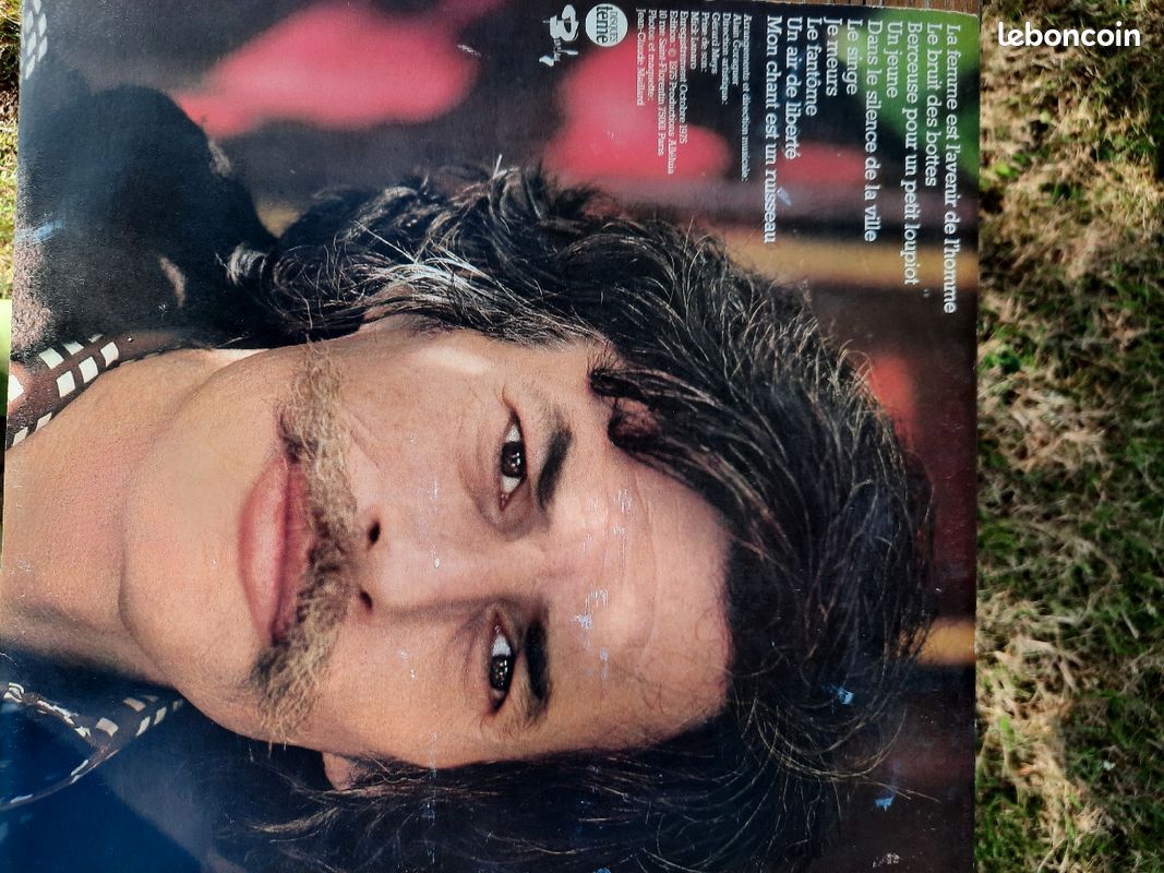 Vinyle 33 tours (image 2)