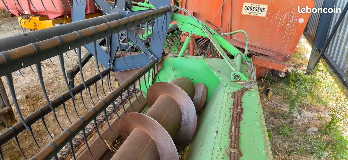 Deutz-Fahr 4070 HTS (image 10)