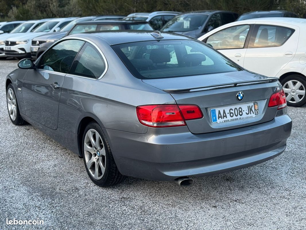 Bmw SERIE 3 COUPE (E92) 320XD 177CH CONFORT (image 2)