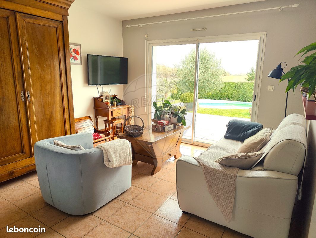 Maison 5 pièces 121 m² - Bouëx 16410 (image principale 16)