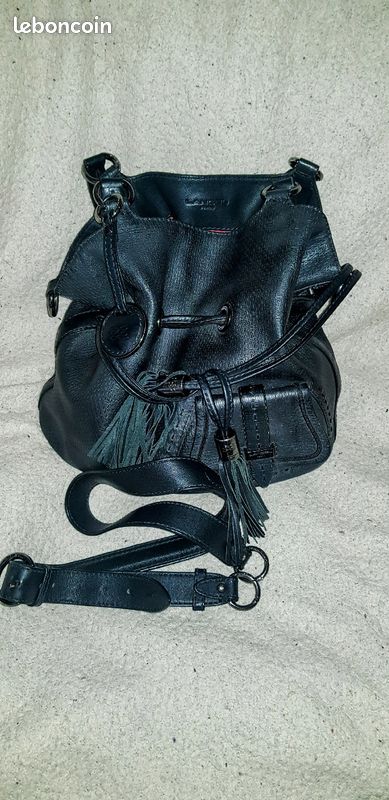 Sac lancel premier flirt 1er flirt serie limitée (image 10)