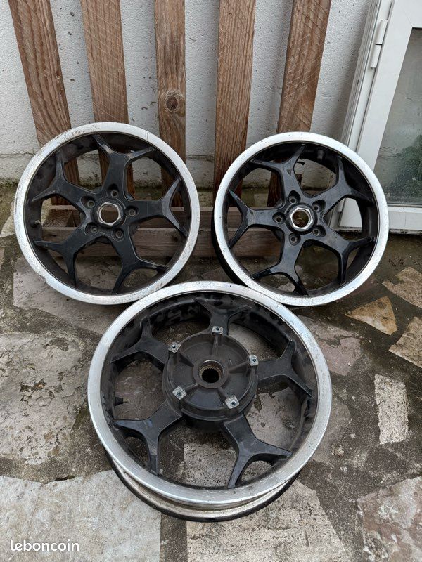 Jantes mp3 500 (image 1)