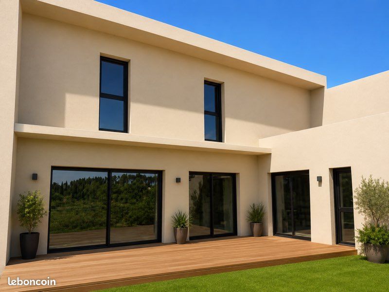 Maison 5 pièces 120 m² · à Teyran · 120 m² · 460 000 €