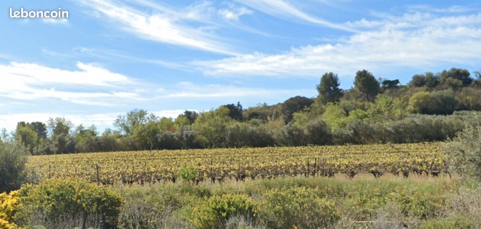 Terrain 870 m² Ginestas · 97 500 €
