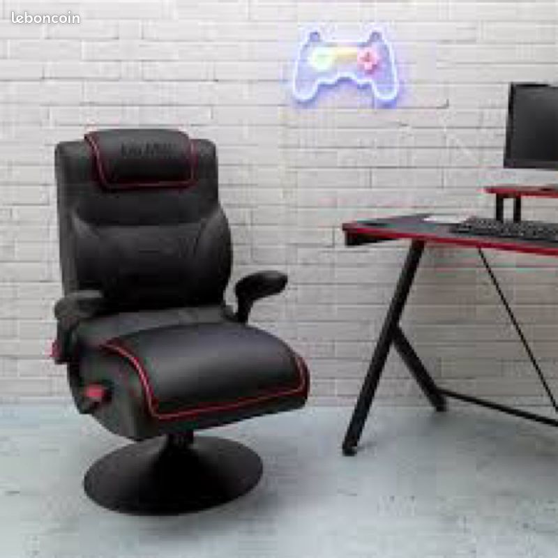Fauteuil Gaming Bemix home (image 4)