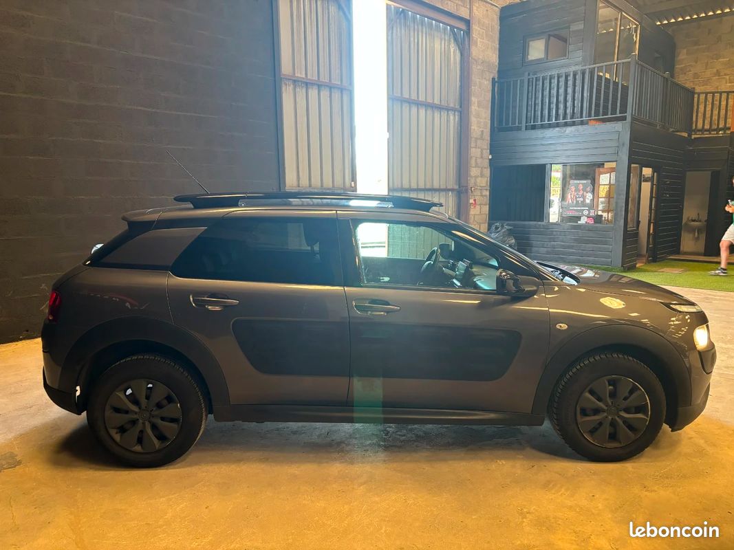 CITROEN C4 CACTUS BlueHDi 100 Shine *DISTRIBUTION OK (image 6)