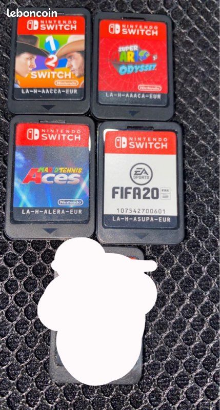 Jeux vidéo Nintendo switch (image 8)