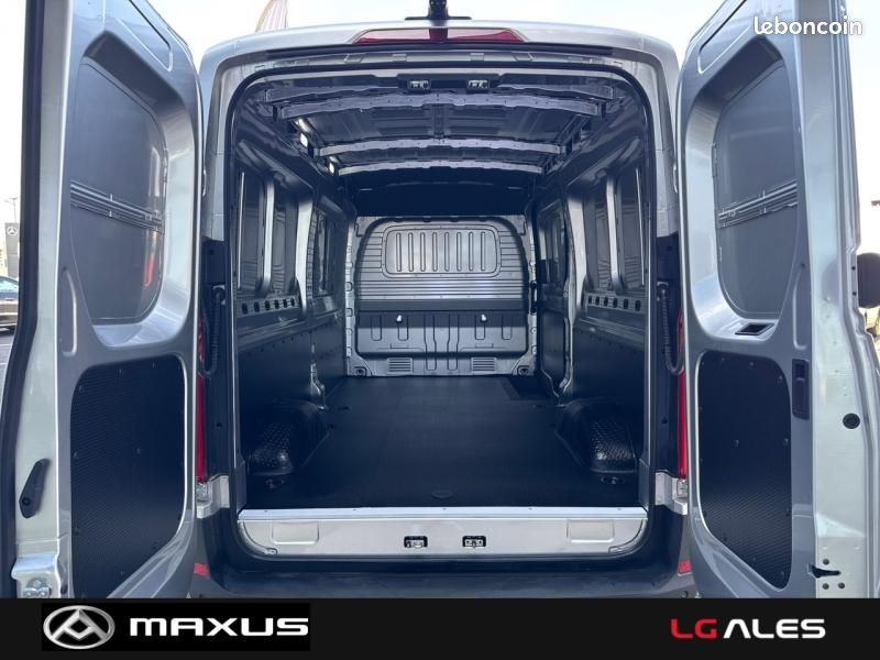 Maxus Deliver9 Fg e-Deliver9 L3H2 88 kWh PRIX DE 41 900 HT (image 15)