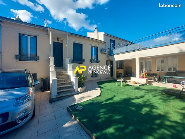 Maison 5 pièces 123 m²