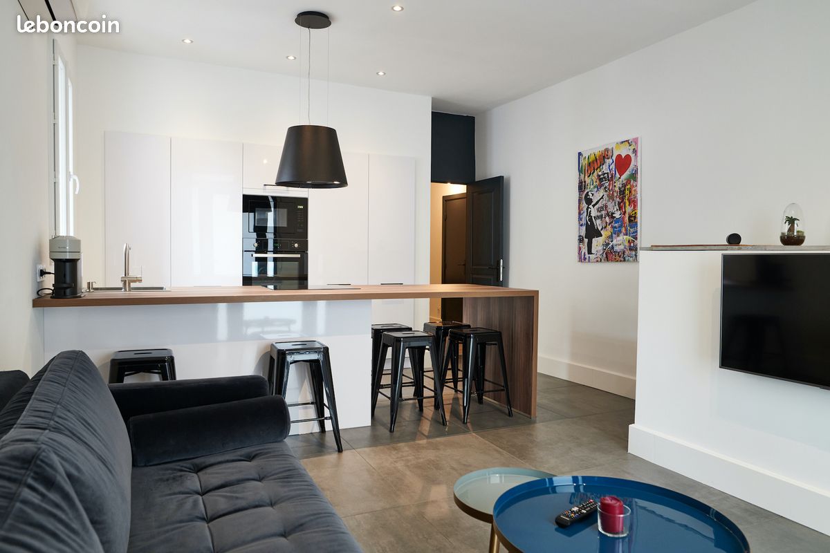 Appartement 3 pièces 56 m² · à Sète · 56 m² · 780 €/mois
