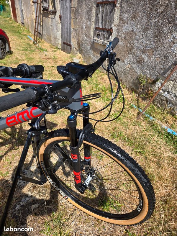 BMC Fourstroke 01 Two 2020 – Taille M – État exceptionnel (image 2)