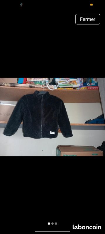 Veste enfants (image 1)