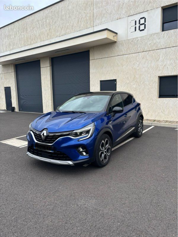 Renault Captur II TCE 1.0 Pack CITY (image 1)
